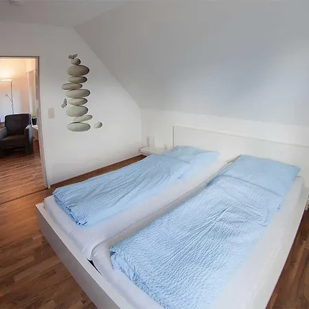 Apartment Nordseeluft, Vermittlung Nordsee Dangast