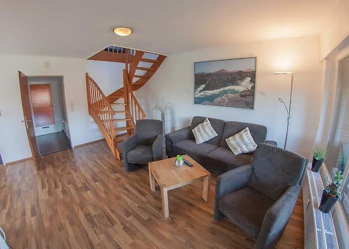Appartement Nordseeluft, Vermittlung Nordsee *