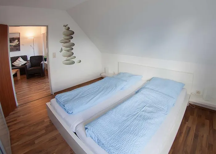 Apartman Nordseeluft, Vermittlung Nordsee Dangast