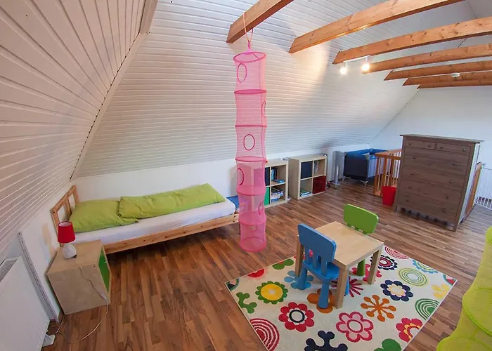Appartement Nordseeluft, Vermittlung Nordsee